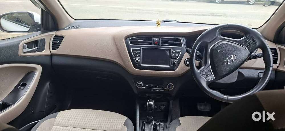 Hyundai Elite I20 Asta Option Cvt, 2019, Petrol