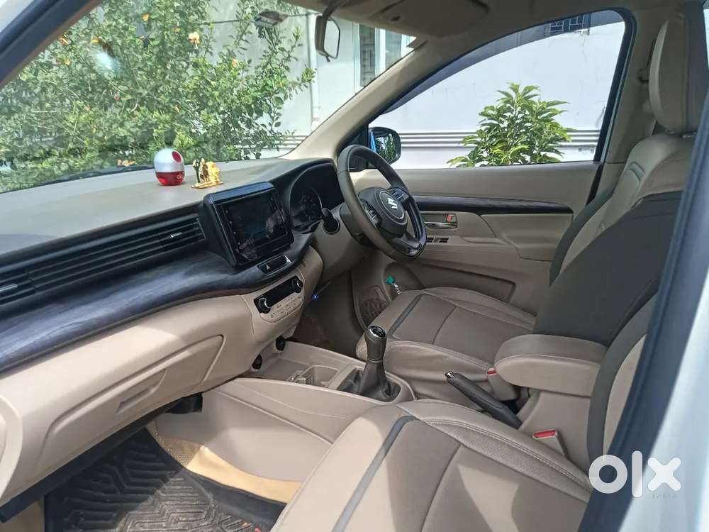 Maruti Suzuki Ertiga Zxi Plus 2025