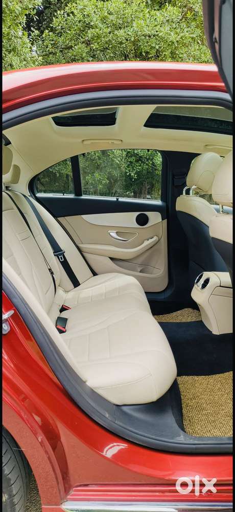Mercedes-benz C-class Progressive C 220d, 2020, Diesel