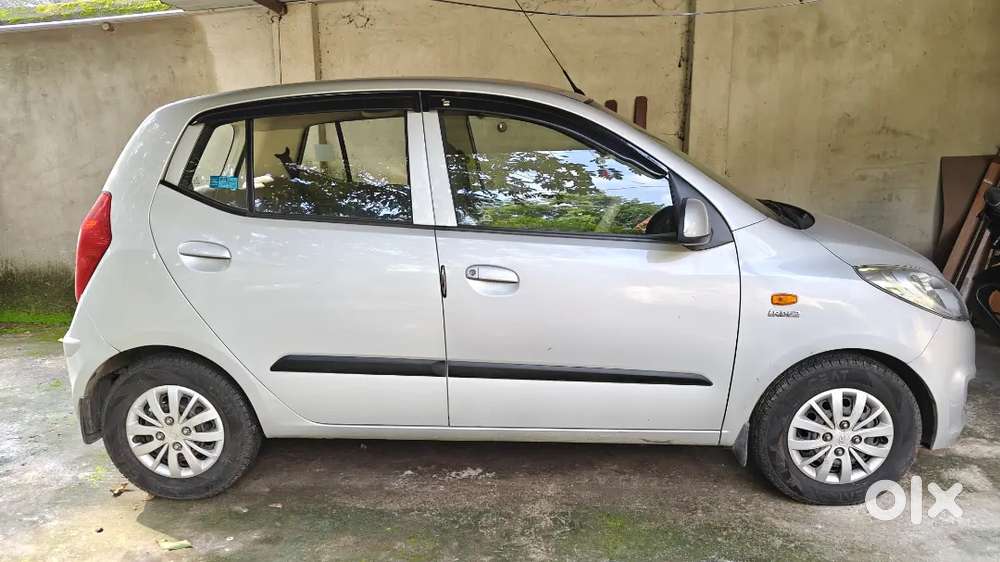 Hyundai I10 2014 Petrol Well Maintained
