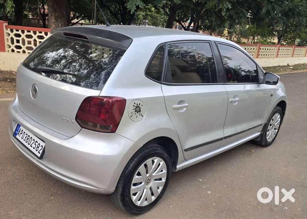 Volkswagen Polo Petrol Comfortline 1.2l, 2013, Petrol