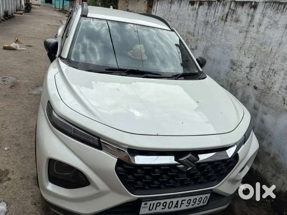 Maruti Suzuki Fronx Sigma 2025