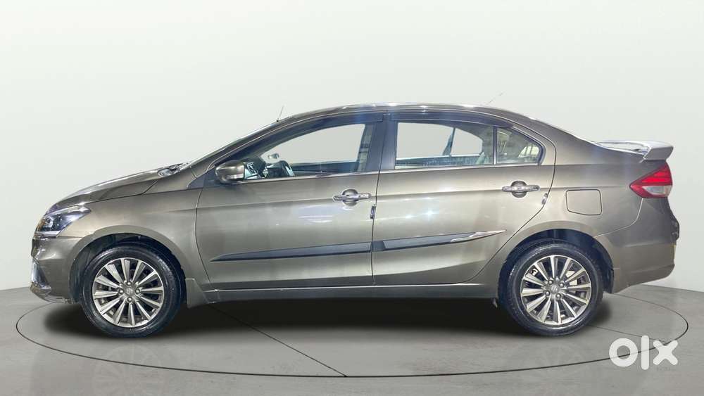 Maruti Suzuki Ciaz 1.5 Alpha Shvs Petrol, 2020, Petrol