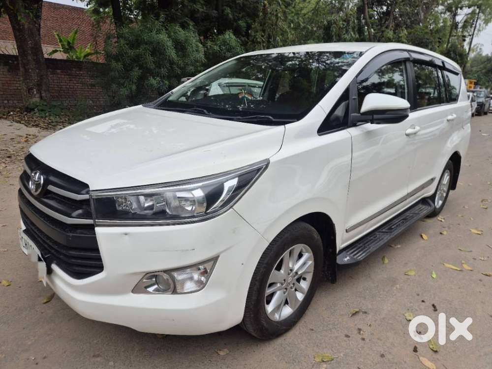 Toyota Innova Crysta 2.4 Gx Mt, 2020, Diesel