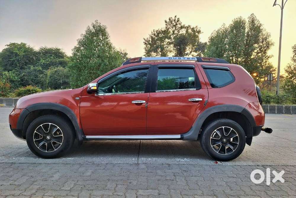 Renault New Duster Rxz Mt, 2016, Diesel