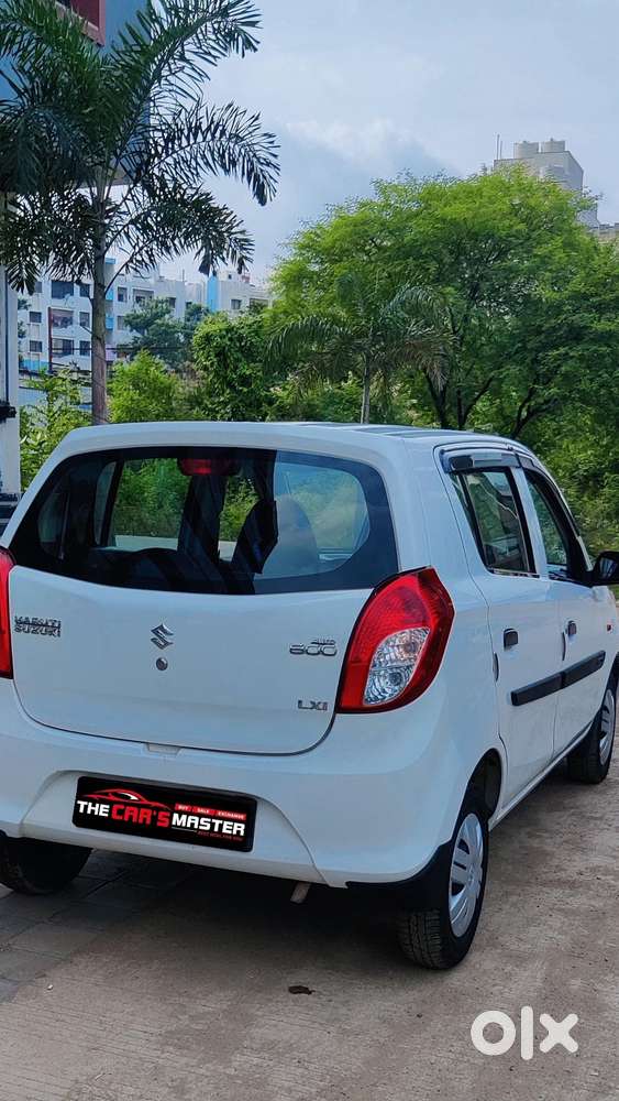 Maruti Suzuki Alto 800 Lxi, 2014, Petrol