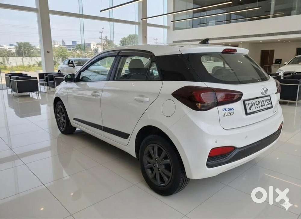 Hyundai Elite I20 2019