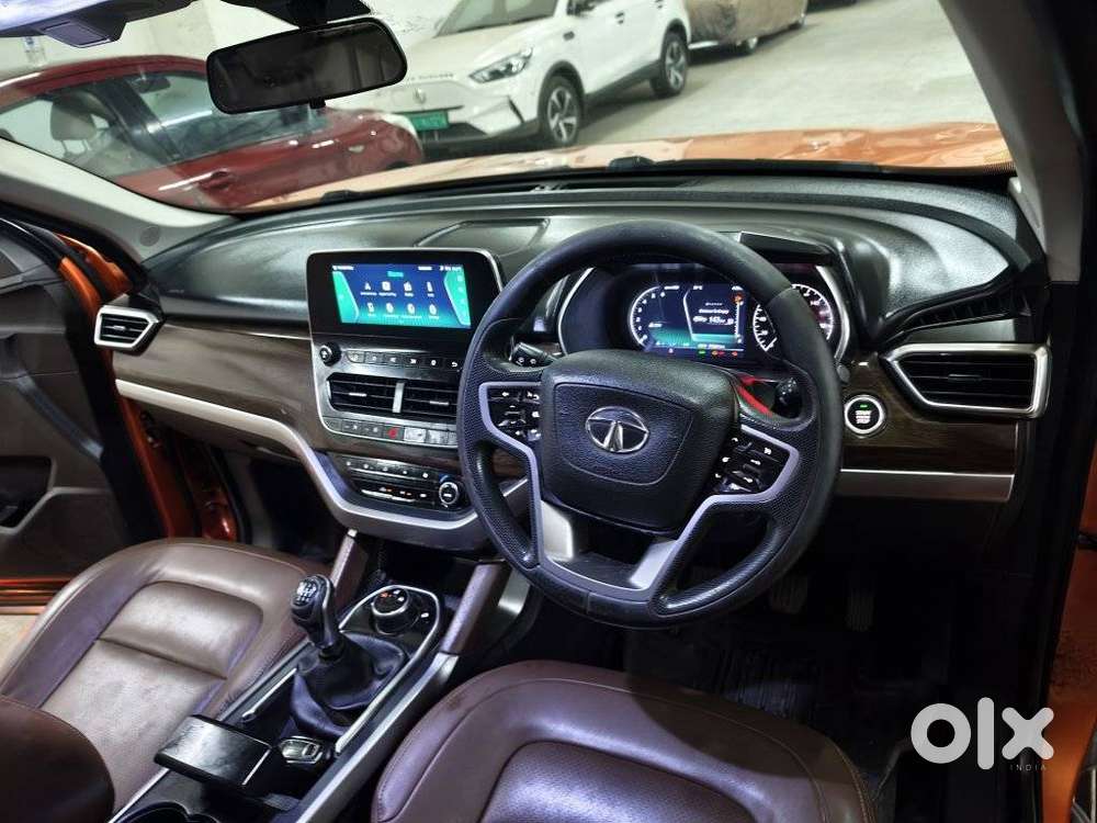 Tata Harrier Xz, 2019, Diesel
