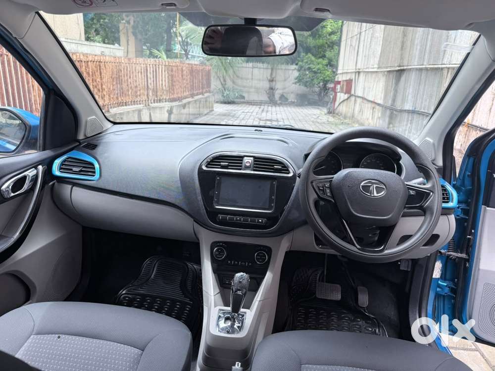 Tata Tiago Xza Plus, 2019, Petrol