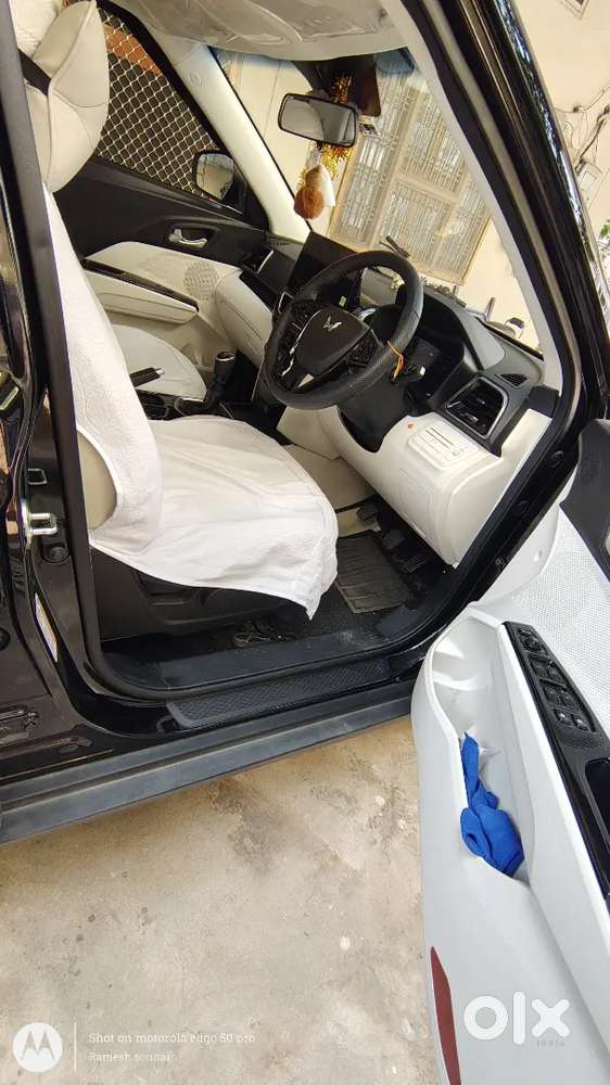 Mahindra Xuv 3xo 2024 Petrol Well Maintained