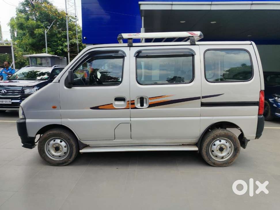 Maruti Suzuki Eeco 5 Seater Ac, 2018, Petrol