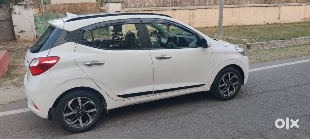 Hyundai Grand I10 Nios Asta, 2022, Petrol