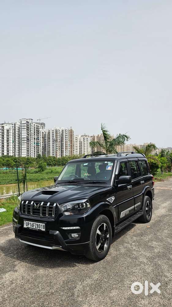 Mahindra Scorpio Classic 2.2 S 11 Mt 7 Str, 2024, Diesel