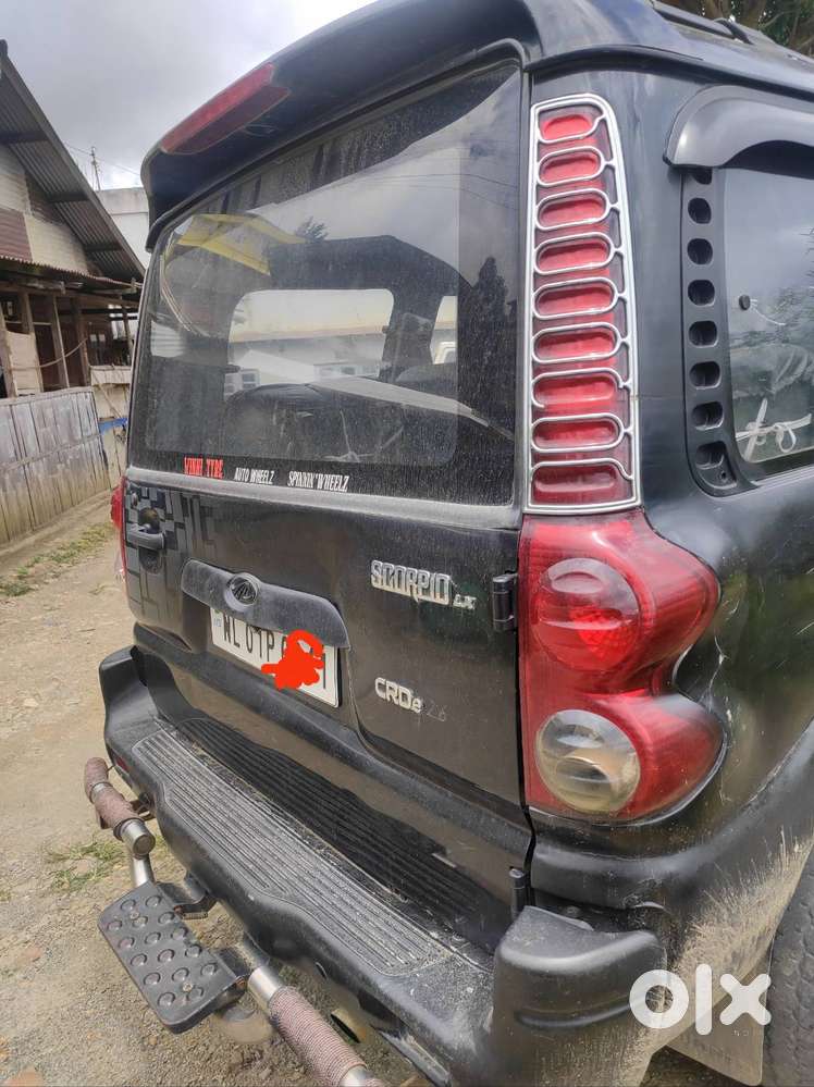 Scorpio Crde2.6 For Sale