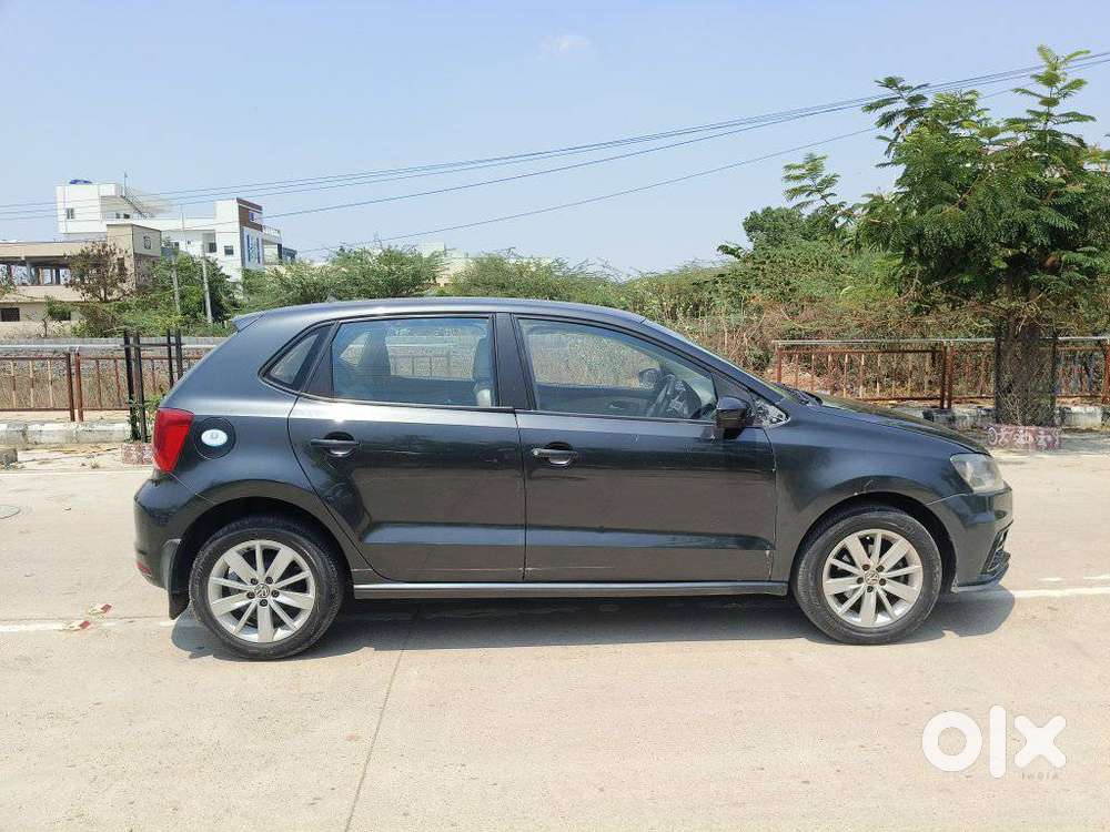 Volkswagen Polo 2013-2015 1.5 Tdi Highline, 2015, Diesel