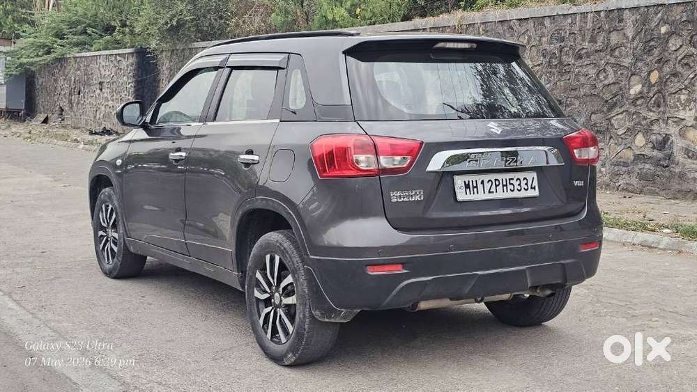 Maruti Suzuki Brezza Vdi, 2018, Diesel