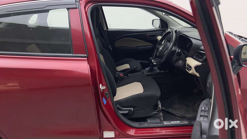 Toyota Glanza 1.2 E, 2023, Petrol
