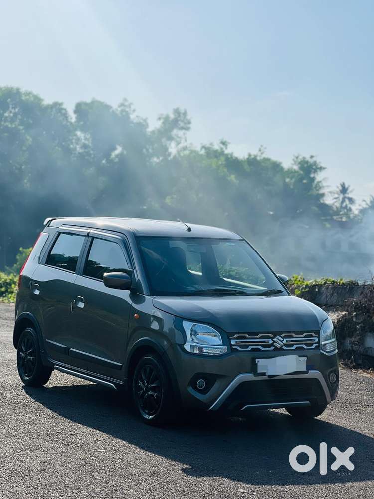 Maruti Suzuki Wagon R Vxi 1.2, 2021, Petrol