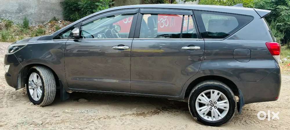 Toyota Innova Crysta 20217 Diesel Good Condition