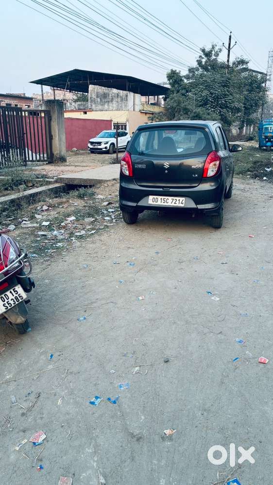 Maruti Suzuki Alto 800 2014 Petrol Well Maintained