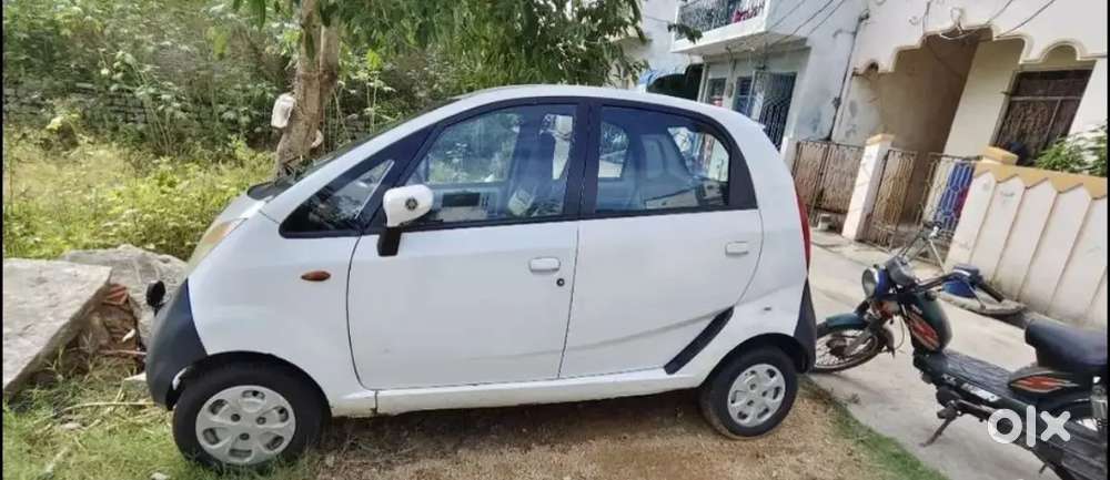 Tata Nano Cng 2012
