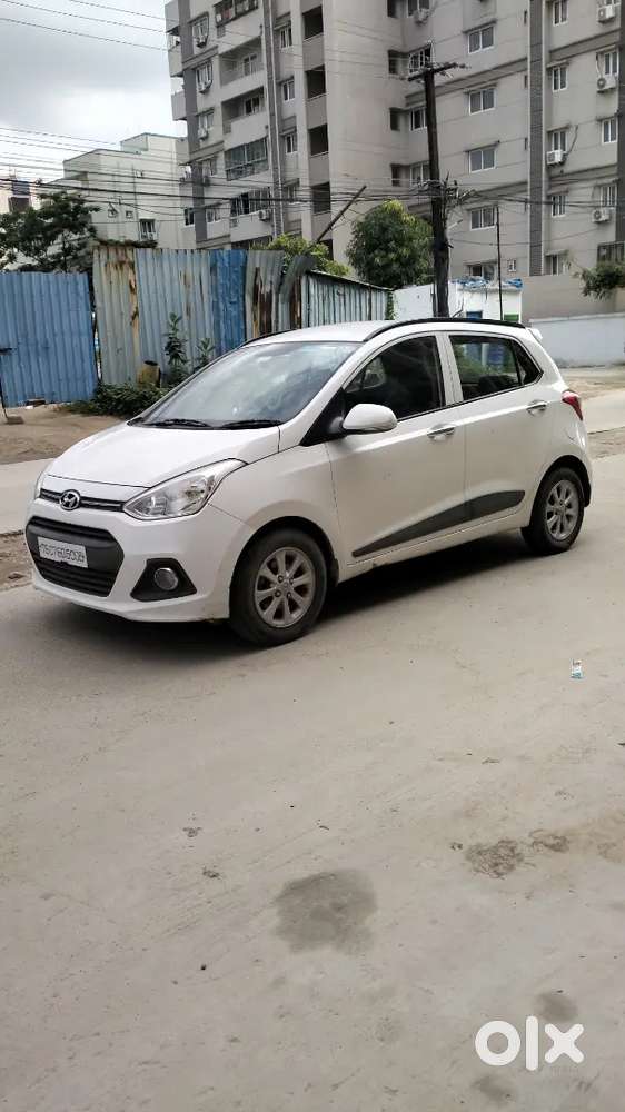 Hyundai I10 2014 Petrol 96000 Km