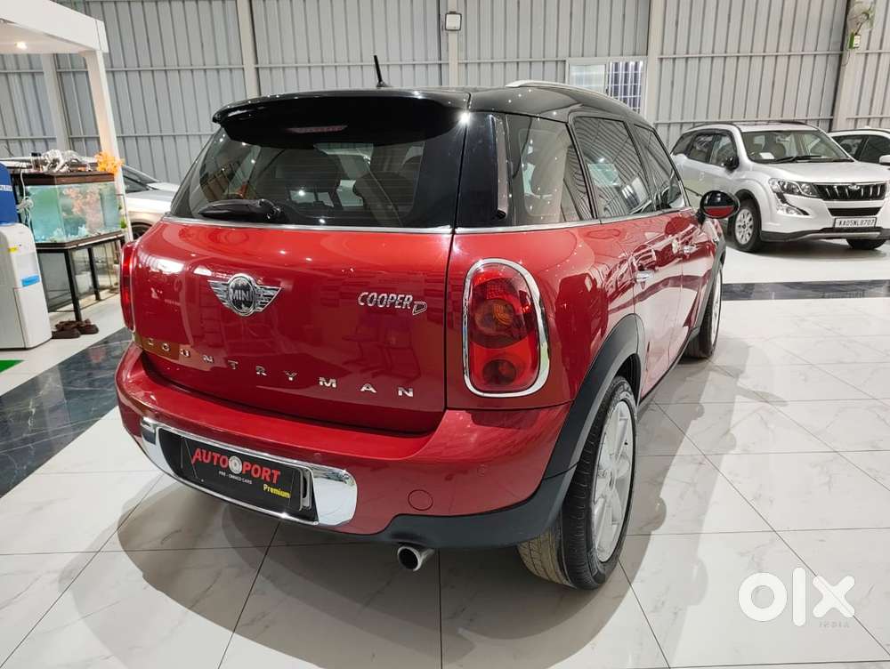 Mini Cooper, 2014, Diesel