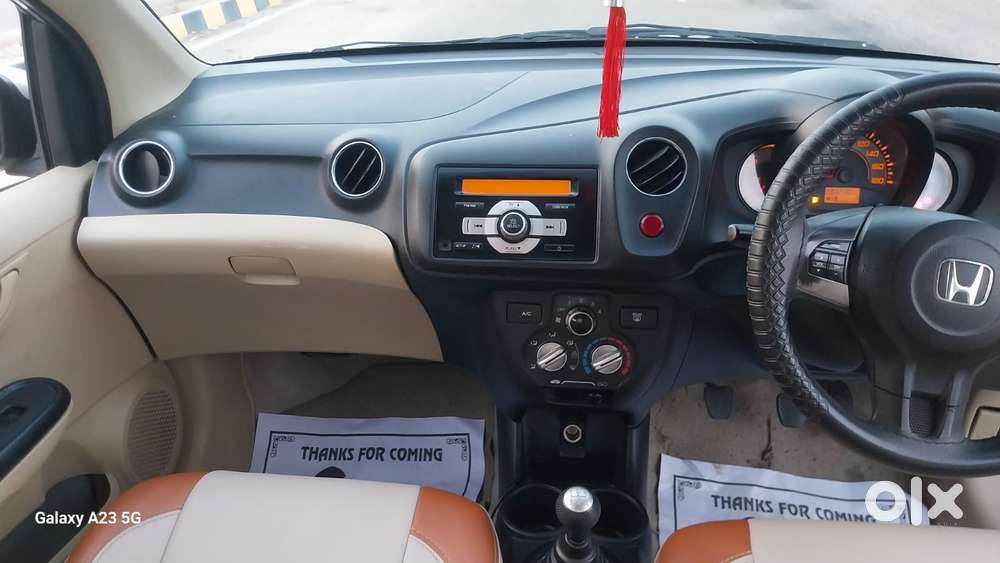 Honda Brio S Mt, 2014