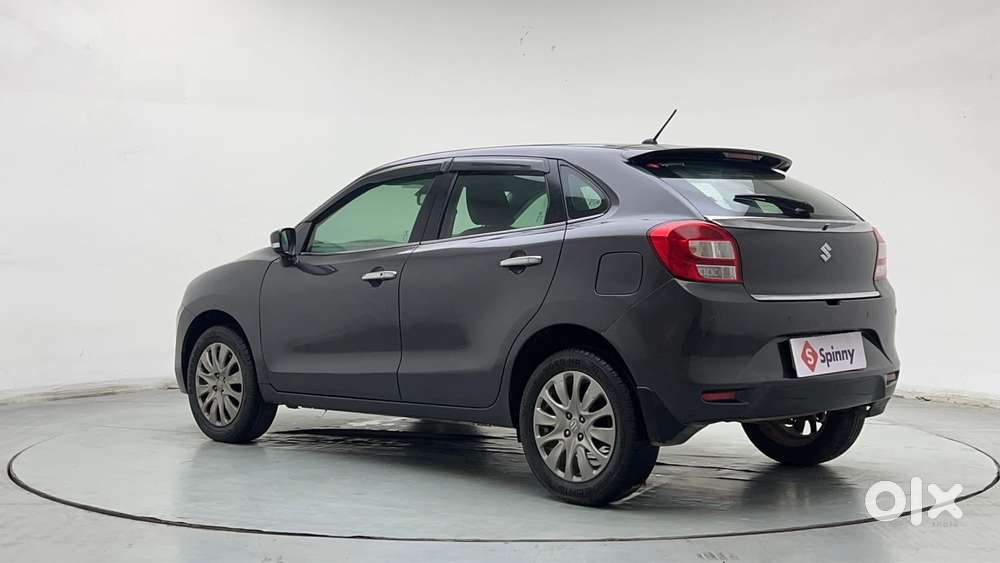Maruti Suzuki Baleno 1.2 Alpha, 2018, Petrol