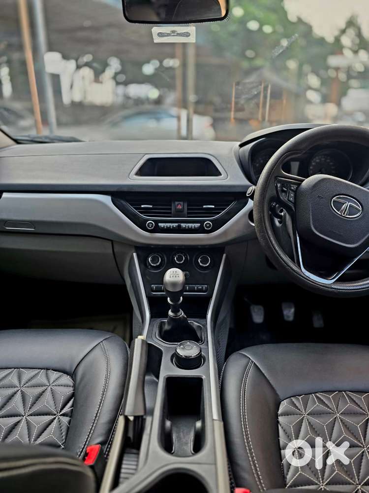 Tata Nexon 1.2 Revotron Xe, 2019, Petrol