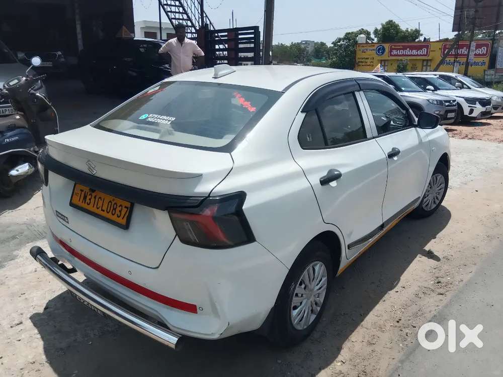 Maruti Dzire Tour 2025