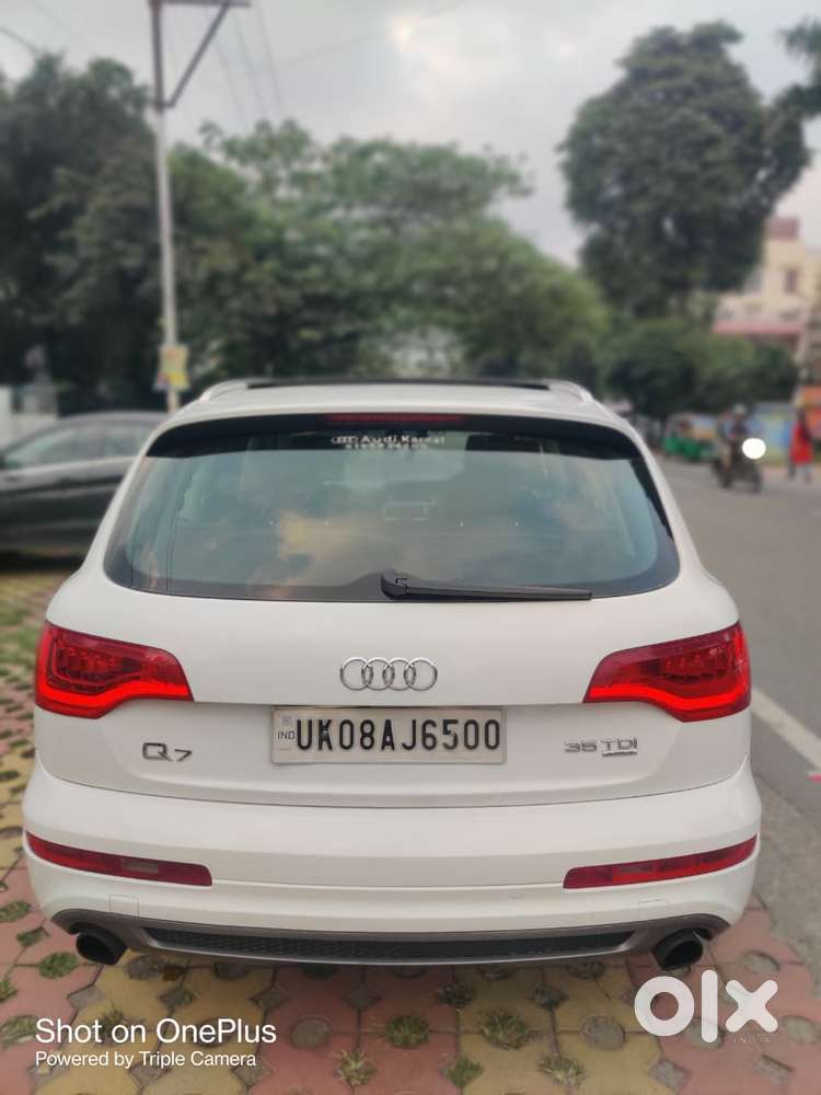 Audi Q7 35 Tdi Quattro, 2015, Diesel