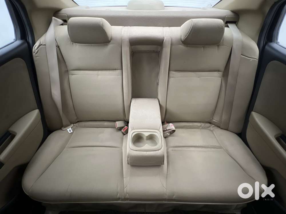 Honda City I-vtec Sv, 2015, Petrol