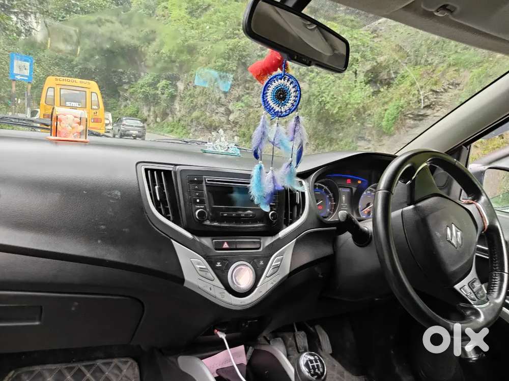 Maruti Suzuki Baleno 2018 Year
