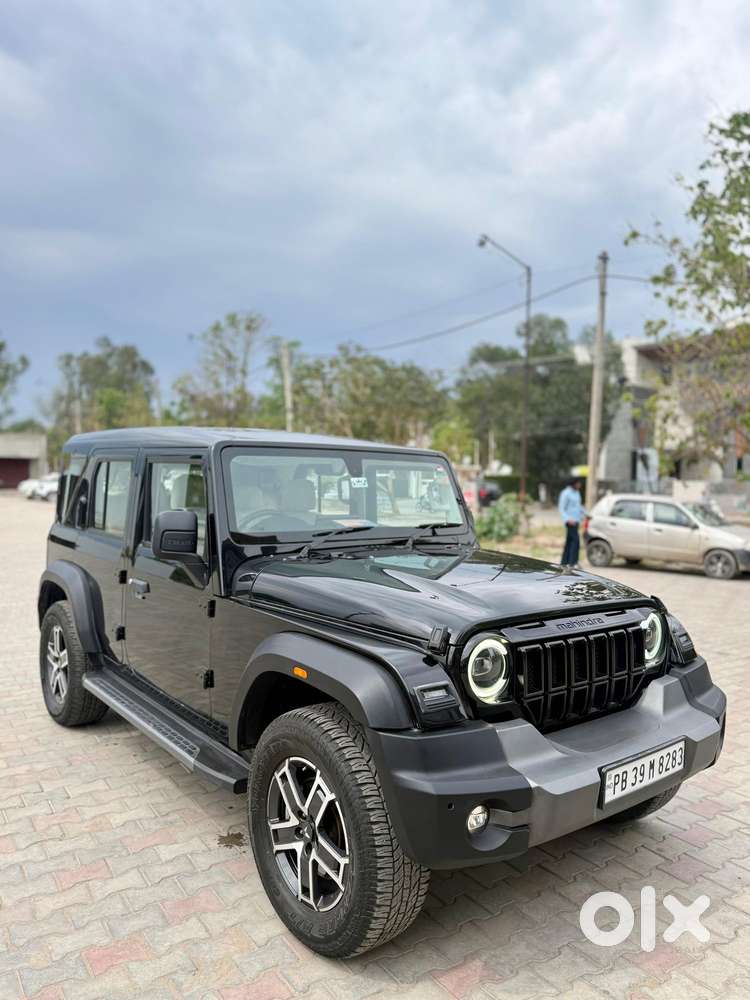 Mahindra Thar Roxx Ax5l Rwd Diesel At, 2024, Diesel