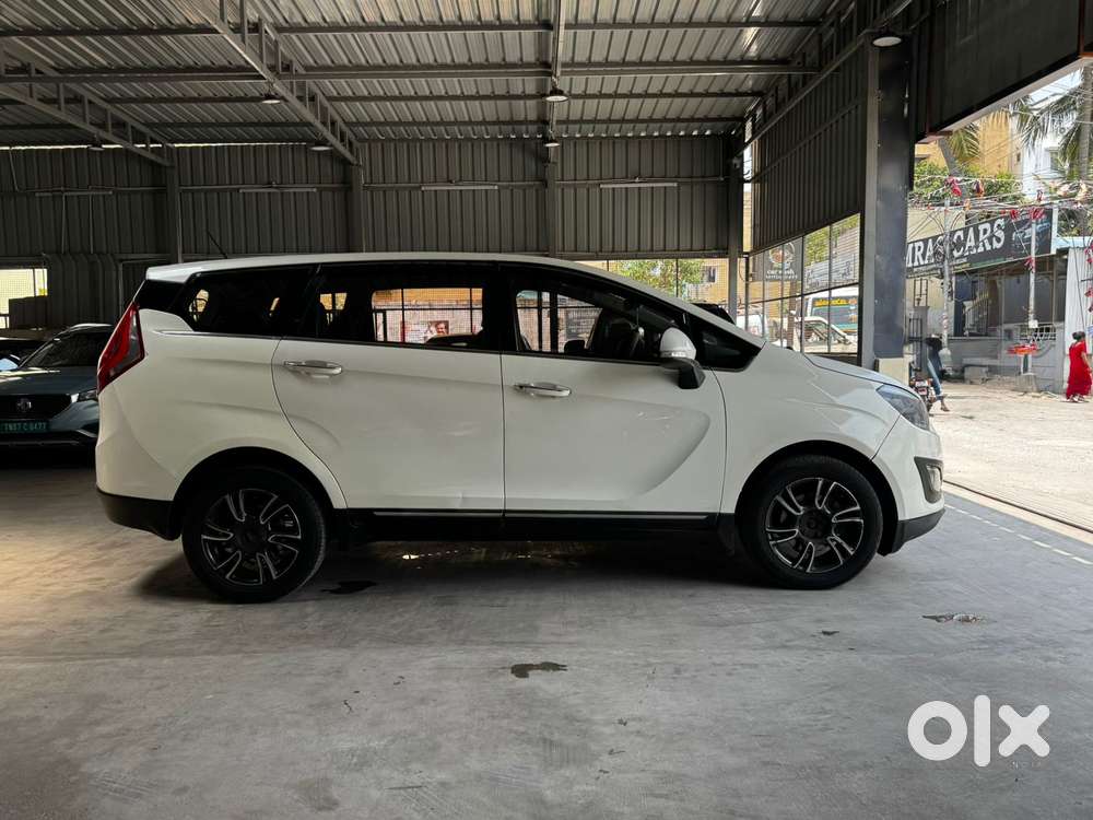 Mahindra Marazzo 1.5 M6 Plus 7 Str, 2021, Diesel