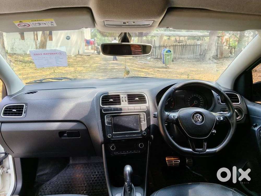 Volkswagen Polo 1.2 Gt Tsi, 2018, Petrol
