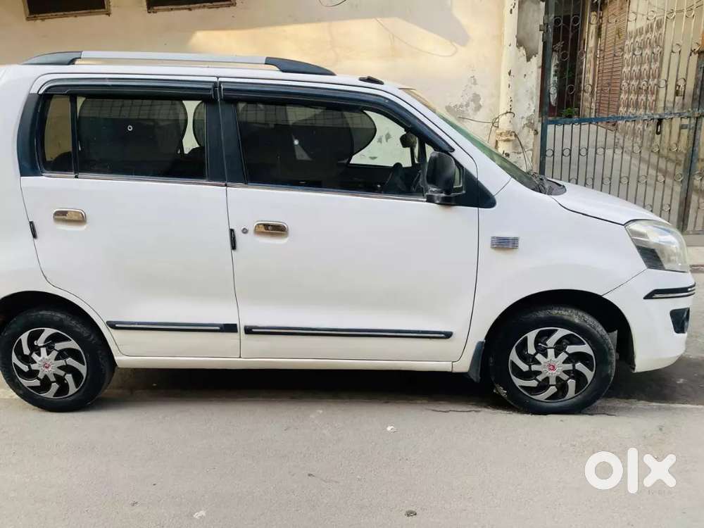 Maruti Suzuki Wagon R 2015 Cng & Hybrid Best Condition