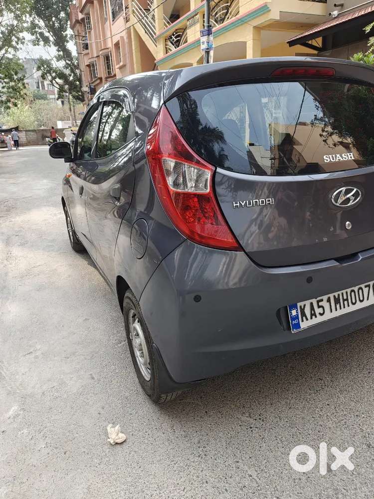Hyundai Eon 2015 Petrol 71000 Km Driven