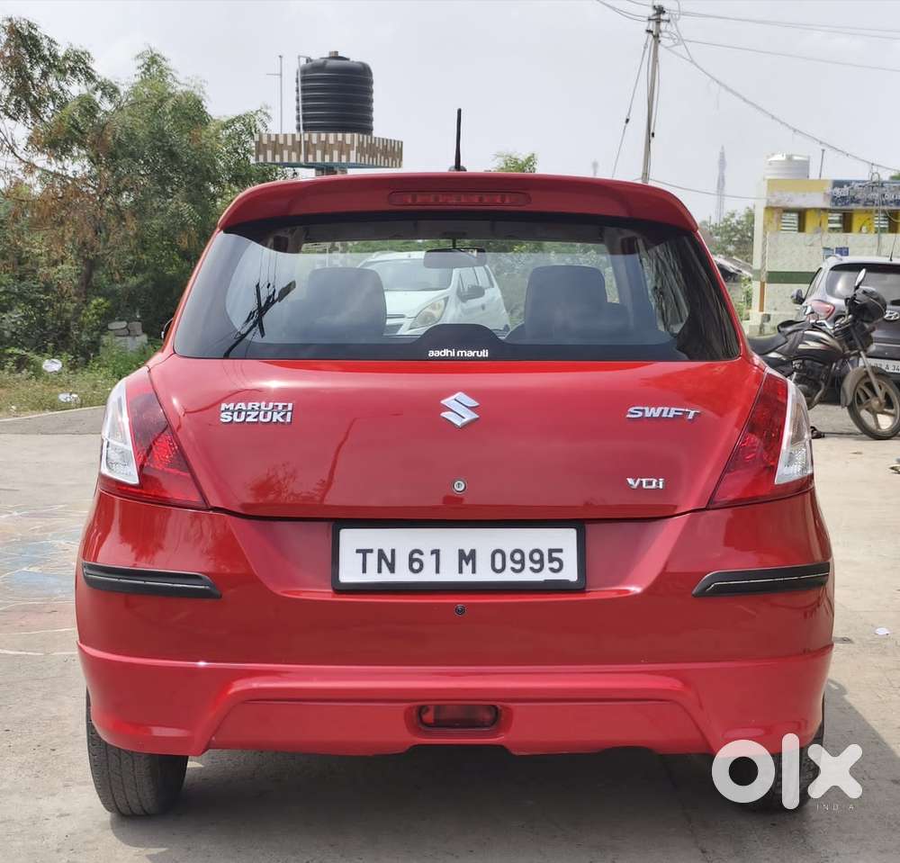 Maruti Suzuki Swift Vdi Optional, 2017, Diesel