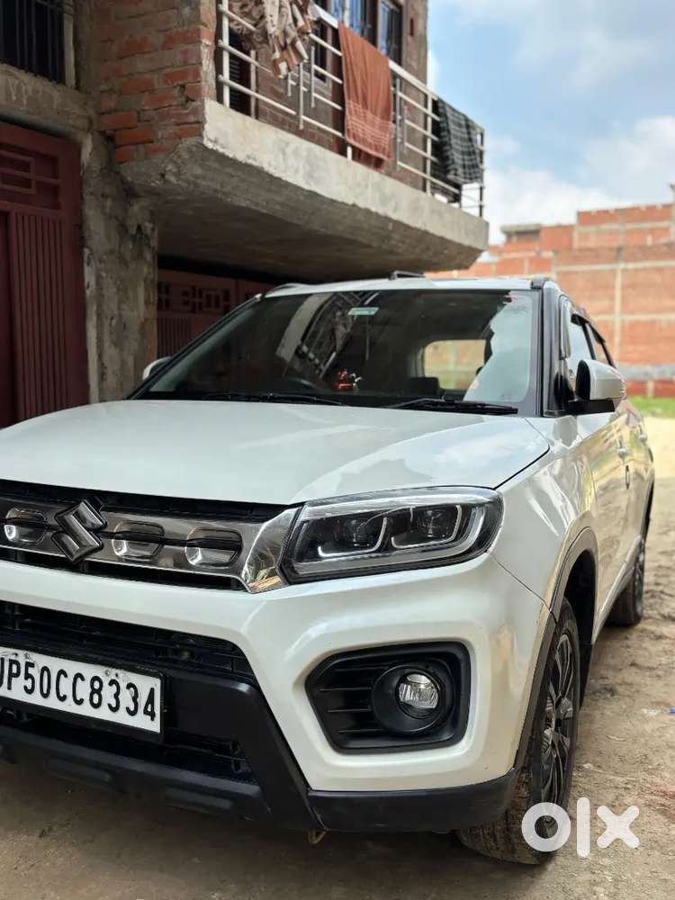 Maruti Suzuki Brezza Hybrid 2021
