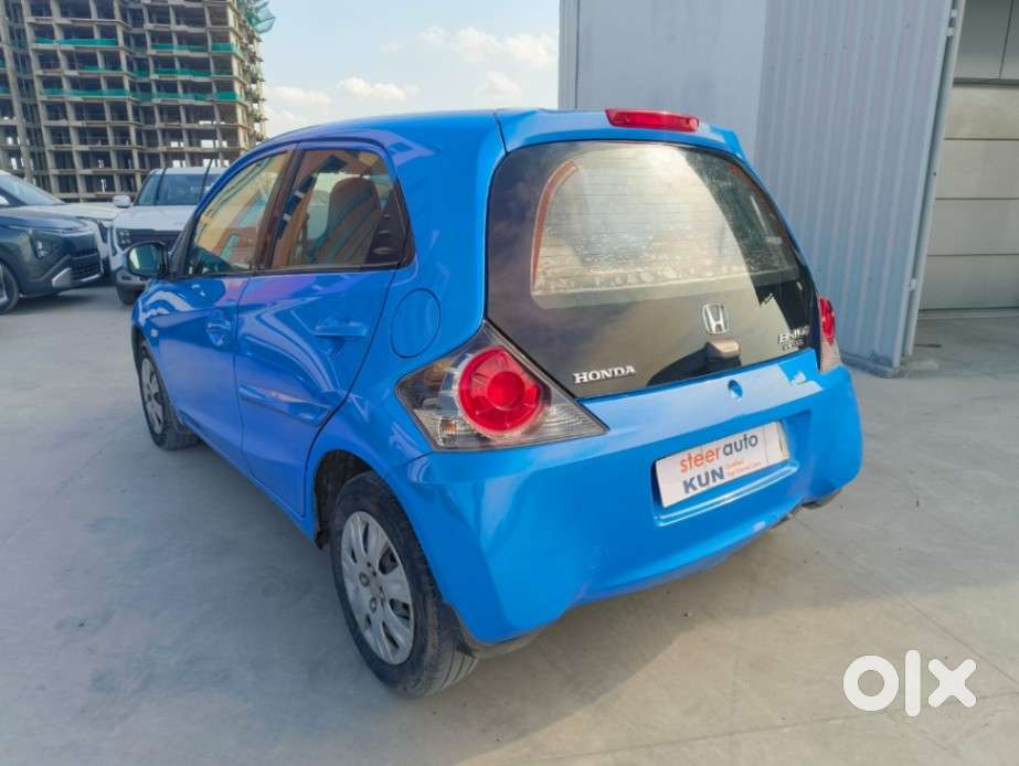 Honda Brio S Mt, 2013, Petrol