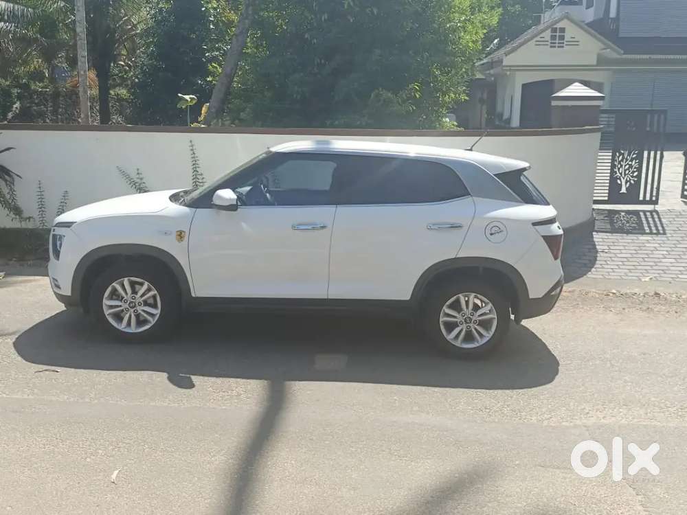 Hyundai Creta Facelift 2021 Diesel Well Maintained