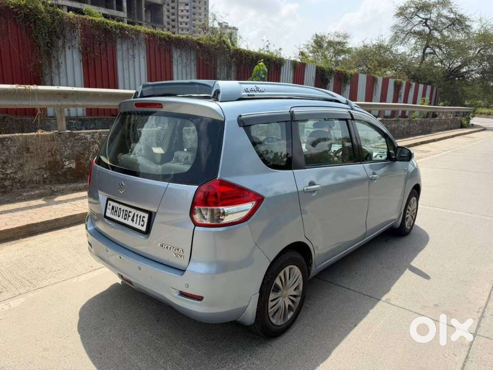 Maruti Suzuki Ertiga Vxi, 2012, Petrol