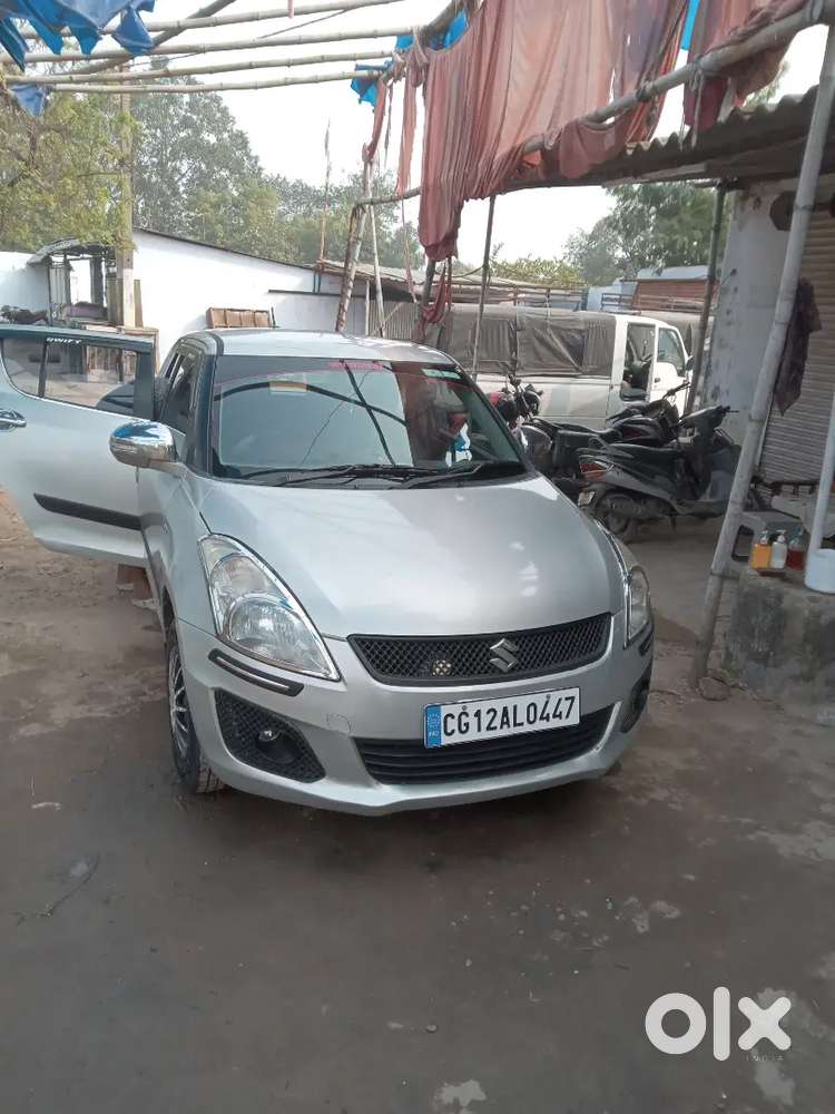 Maruti Suzuki Swift 2015 Petrol 69000 Km Driven