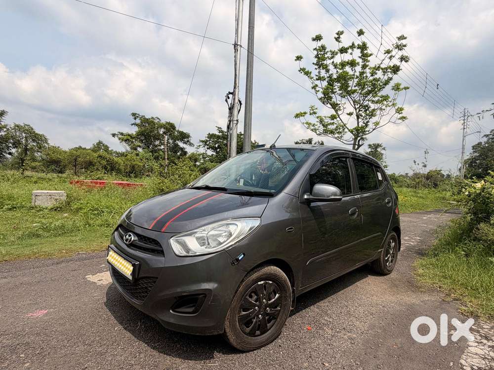 Hyundai I10 Sportz, 2012, Petrol