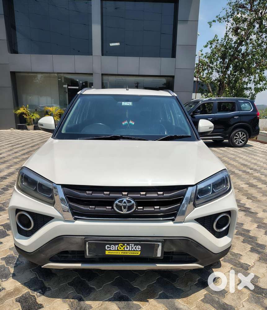 Toyota Urban Cruiser Cruiser Mid, 2020, Petrol