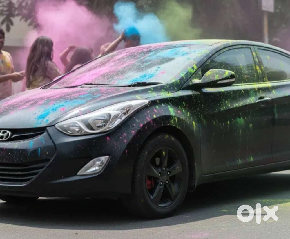 Hyundai Elantra 2013 Diesel Well Maintained