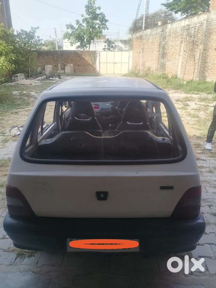 Maruti Suzuki 800 1999
