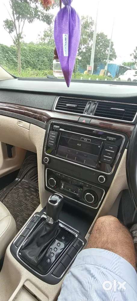 Skoda Superb Elegance 2014